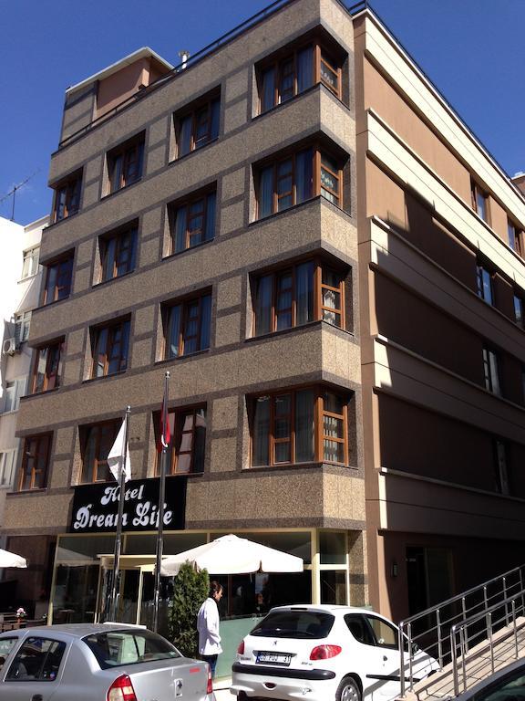 Hotel Dream Life Ankara Exterior photo