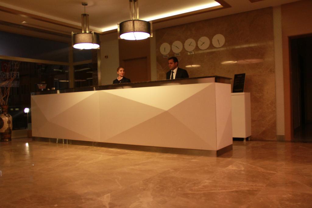 Hotel Dream Life Ankara Exterior photo