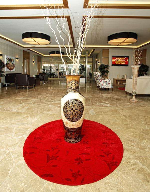 Hotel Dream Life Ankara Exterior photo