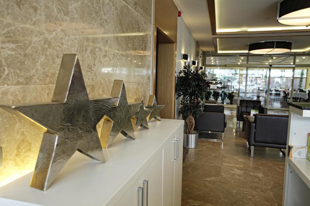 Hotel Dream Life Ankara Exterior photo