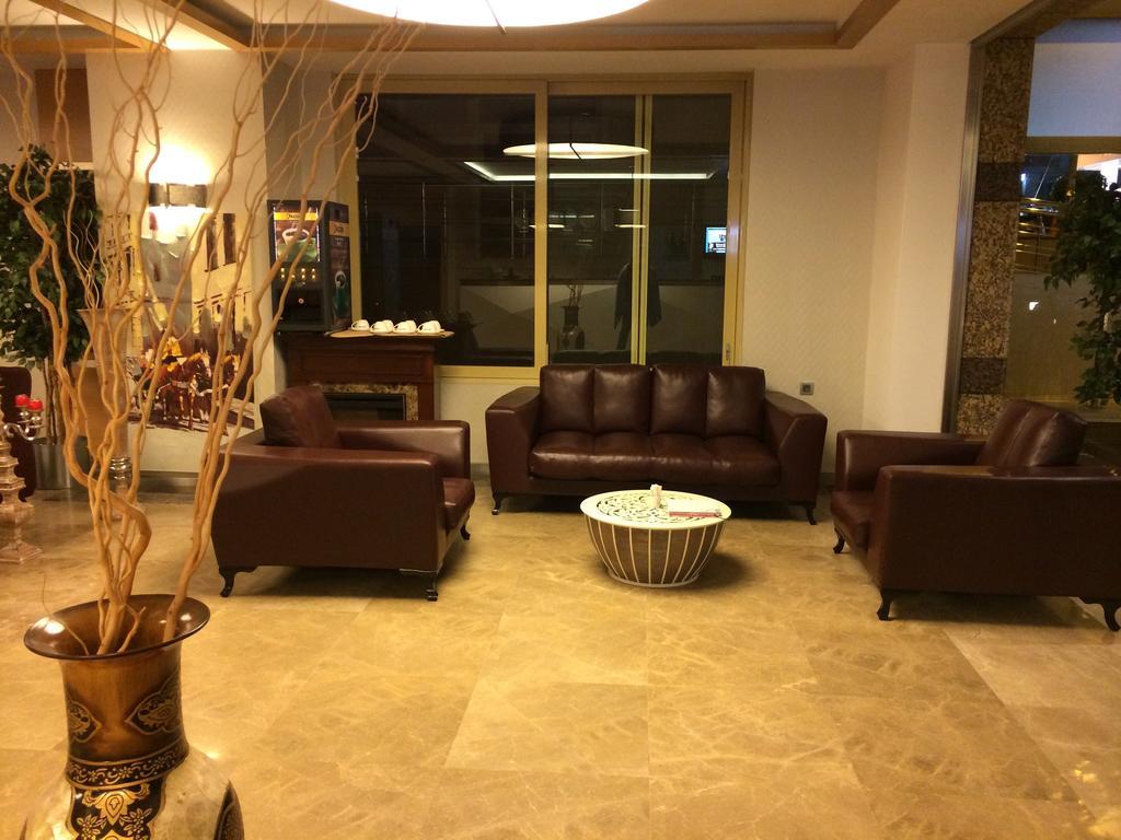 Hotel Dream Life Ankara Exterior photo