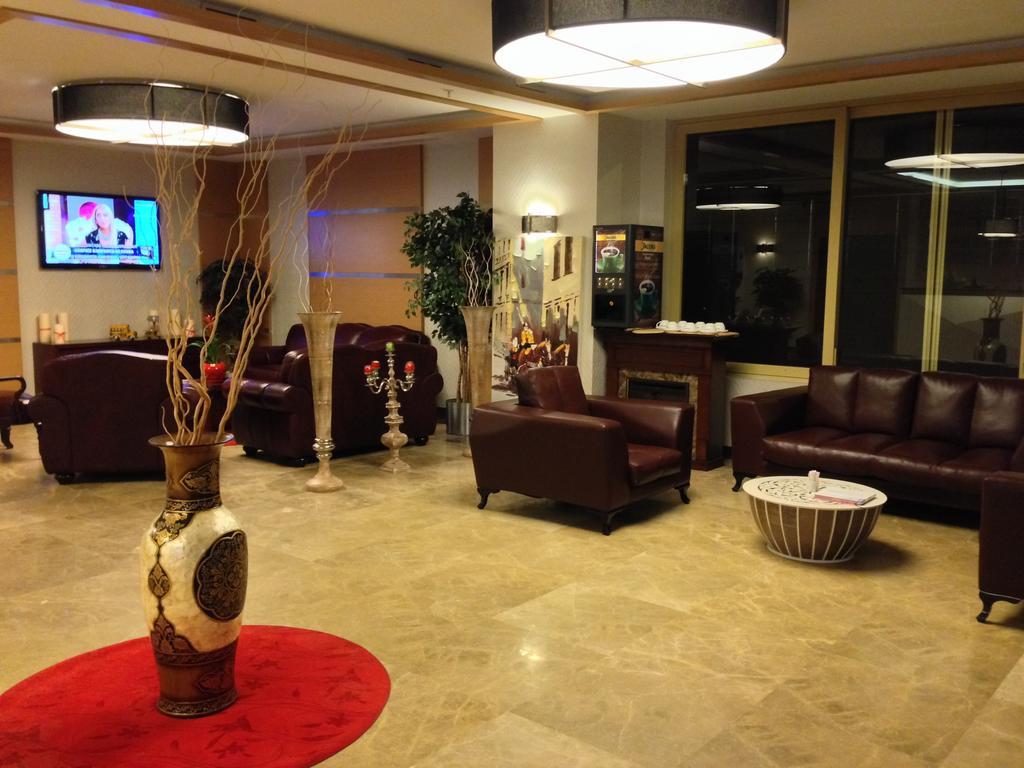 Hotel Dream Life Ankara Exterior photo