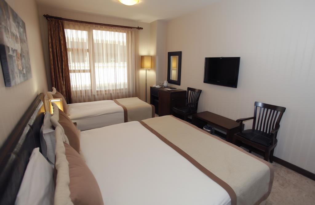 Hotel Dream Life Ankara Exterior photo