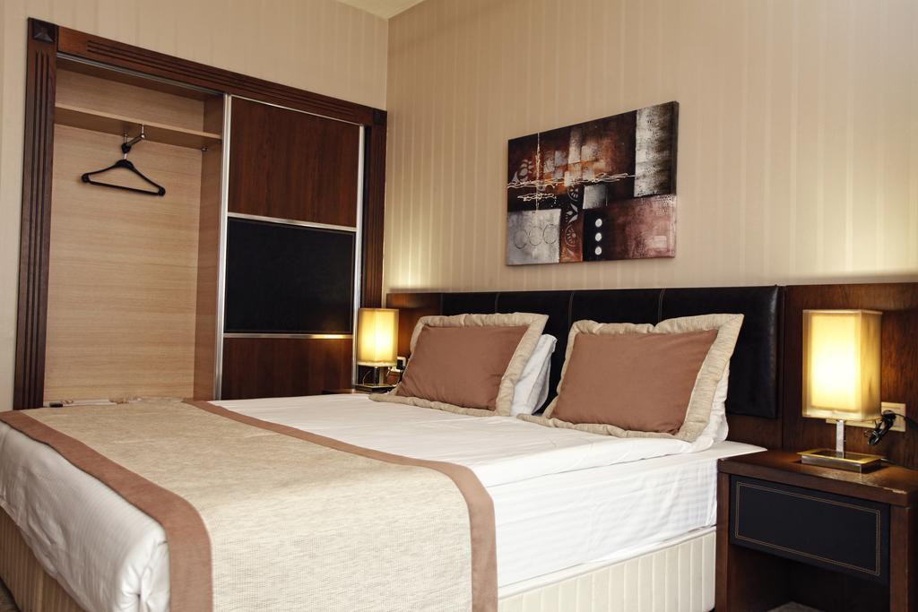 Hotel Dream Life Ankara Exterior photo