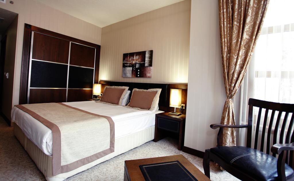Hotel Dream Life Ankara Exterior photo