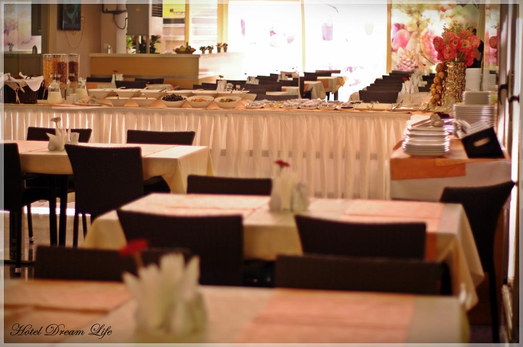 Hotel Dream Life Ankara Exterior photo