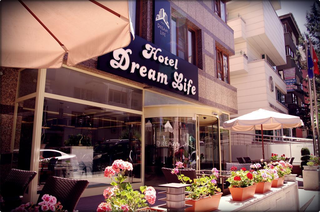 Hotel Dream Life Ankara Exterior photo