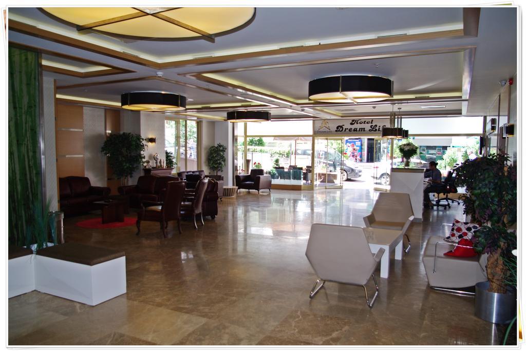 Hotel Dream Life Ankara Exterior photo