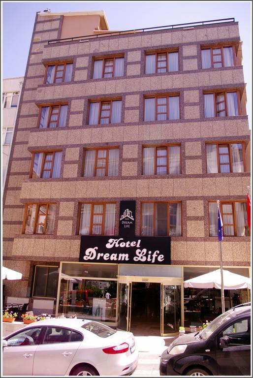 Hotel Dream Life Ankara Exterior photo