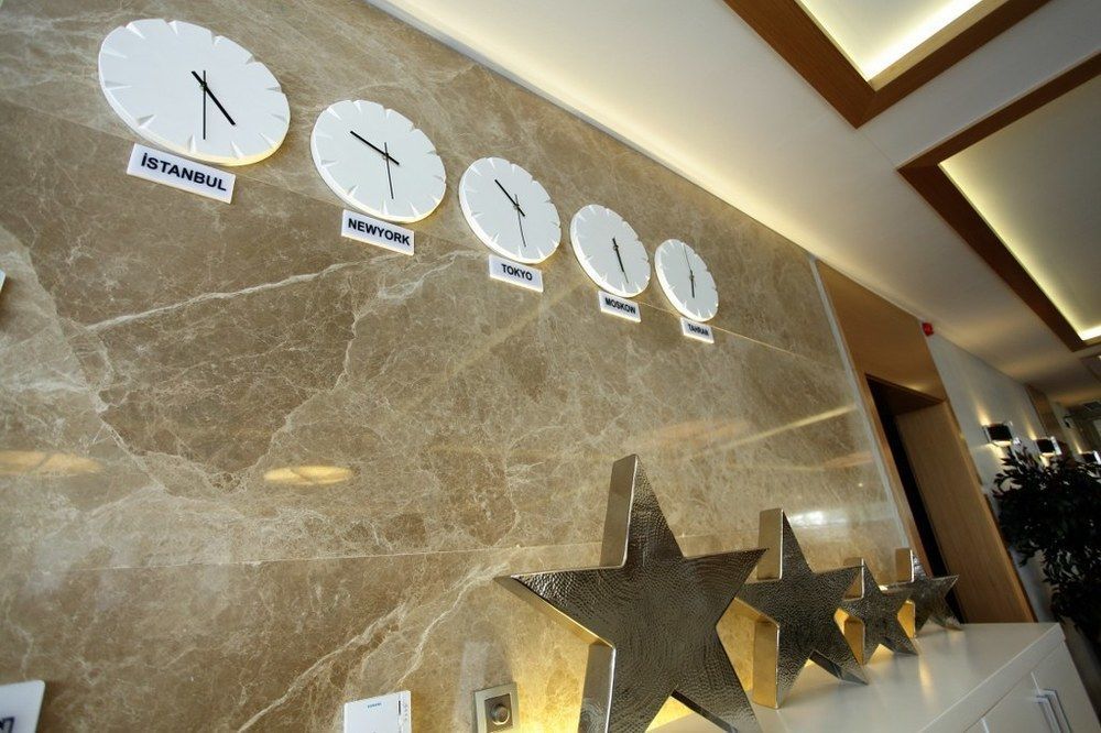 Hotel Dream Life Ankara Exterior photo