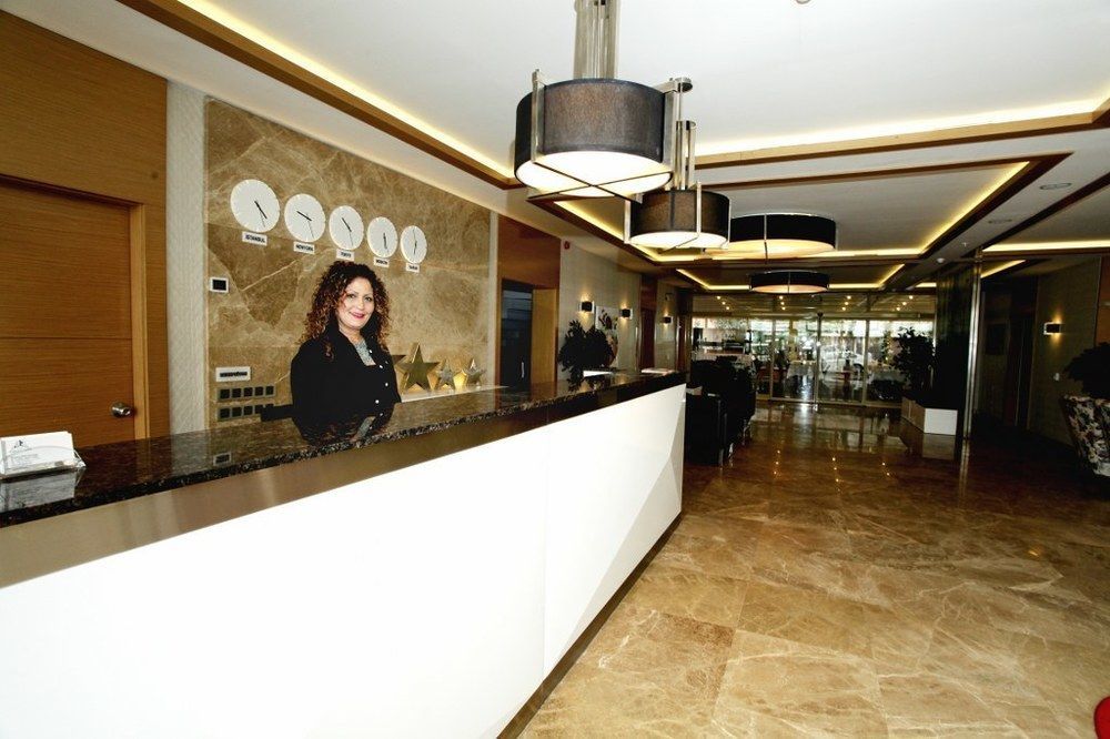 Hotel Dream Life Ankara Exterior photo
