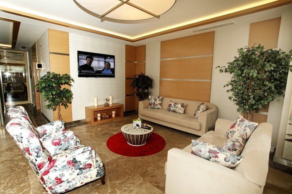 Hotel Dream Life Ankara Exterior photo