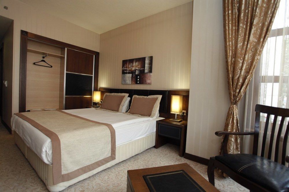 Hotel Dream Life Ankara Exterior photo