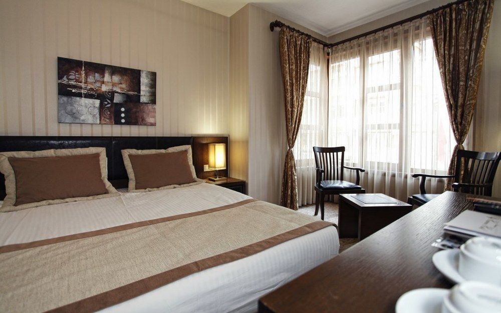 Hotel Dream Life Ankara Exterior photo