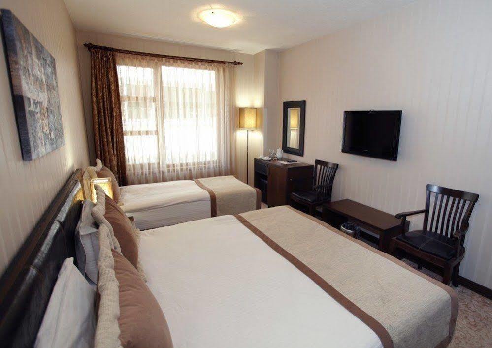 Hotel Dream Life Ankara Exterior photo